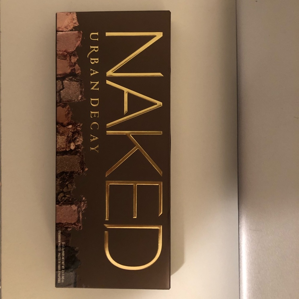 Urban Decay Naked Palette